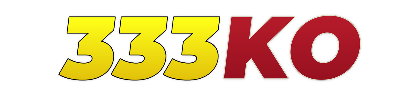 333ko লোগো